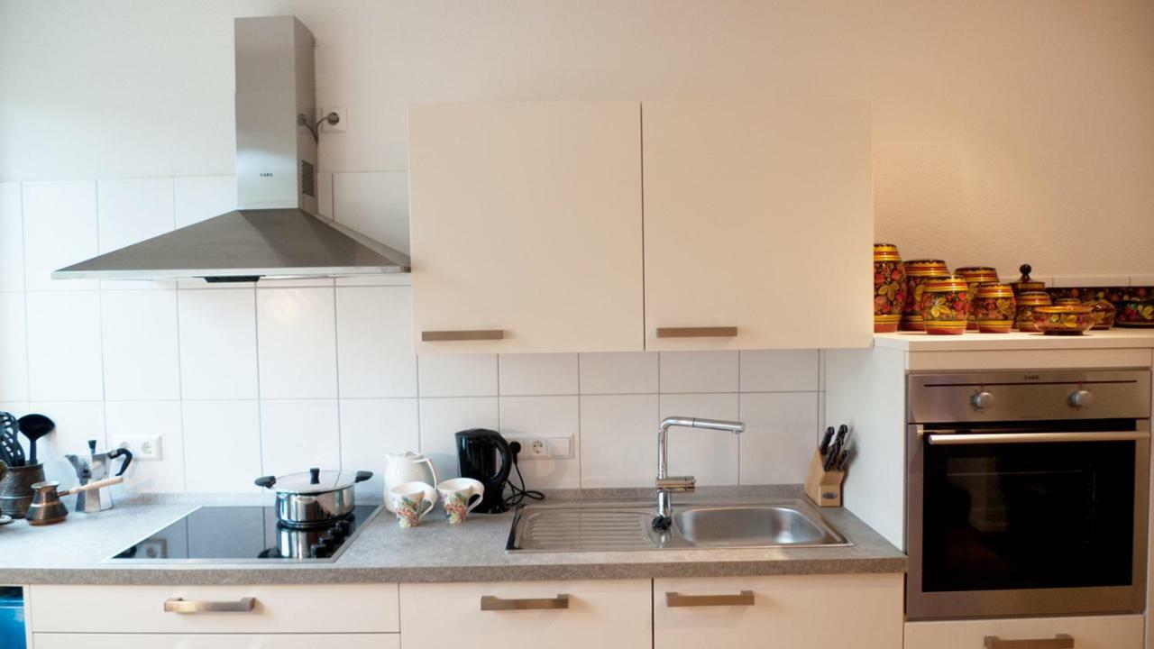 Ekatarina Apartments Баден-Баден Екстериор снимка