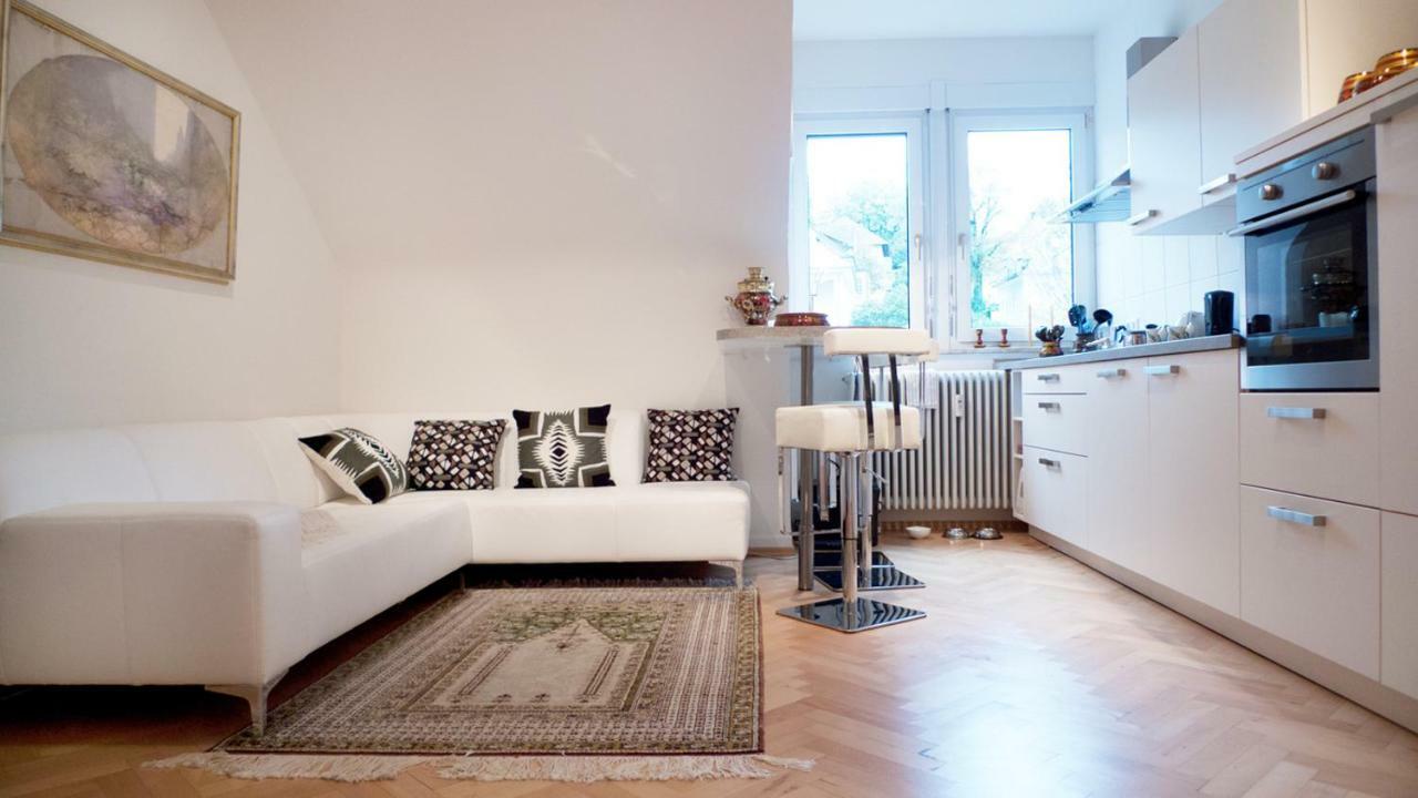 Ekatarina Apartments Баден-Баден Екстериор снимка