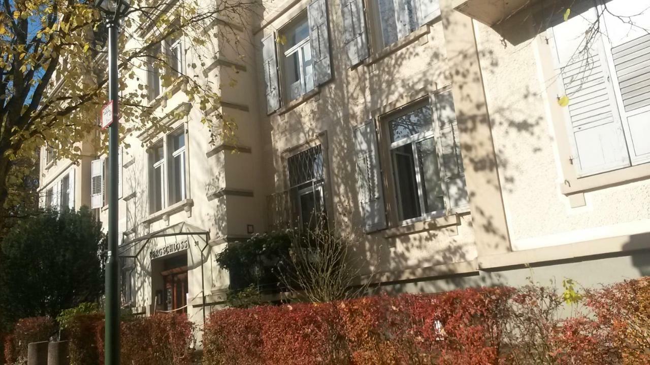 Ekatarina Apartments Баден-Баден Екстериор снимка